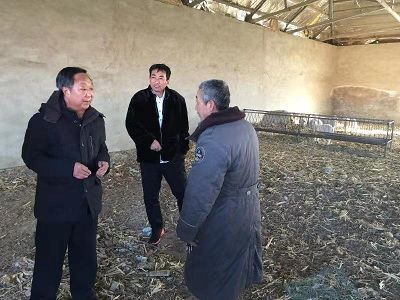 內(nèi)蒙古興安盟總支部與興安盟科協(xié)聯(lián)合舉行送科技下鄉(xiāng)活動(dòng)