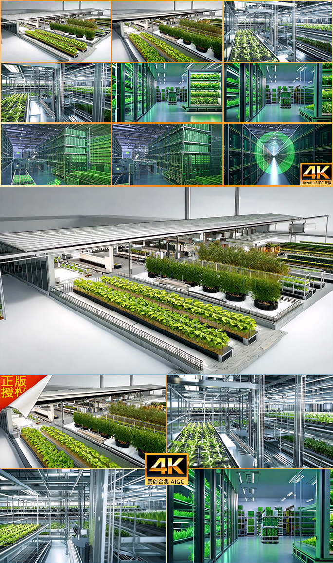 垂直農業未來已來